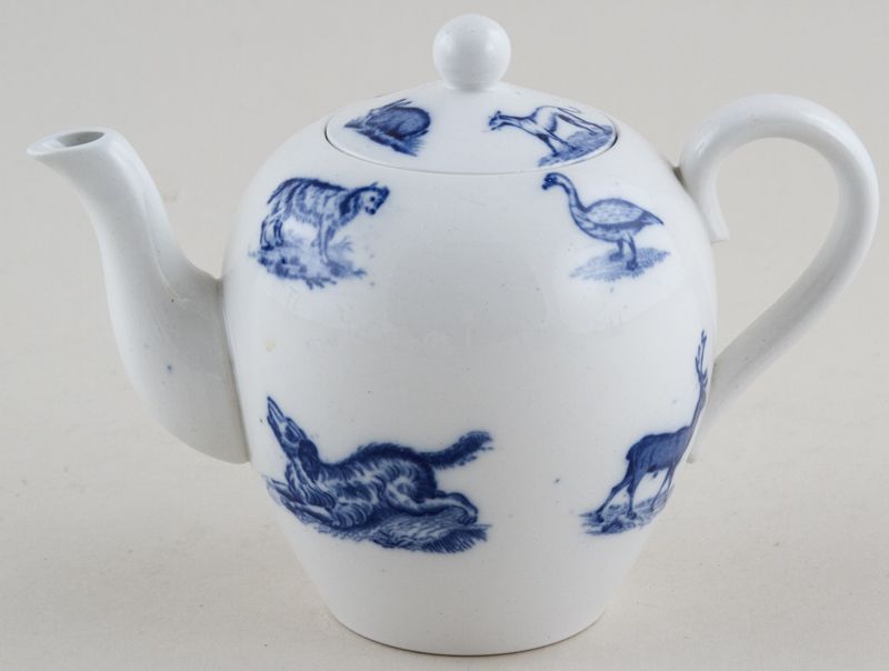 Toy Teapot c1890